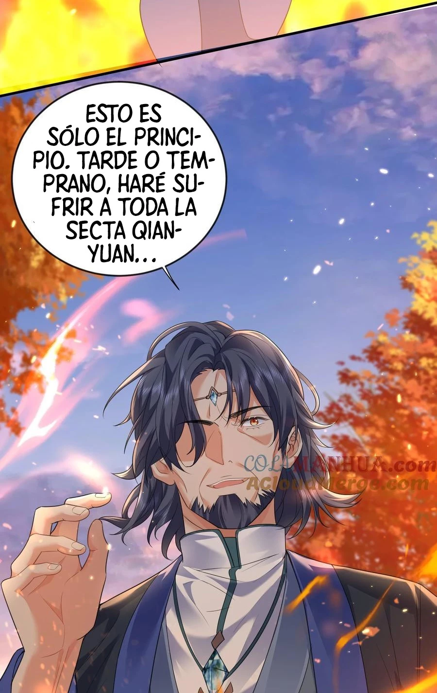 Cuándo Me Volví Invencible - Capítulo 196 - Página 33 - LectorTMOo
