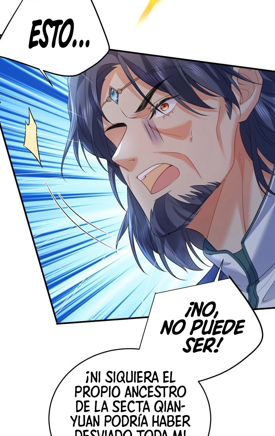 Cuándo Me Volví Invencible - Capítulo 196 - Página 38 - LectorTMOo