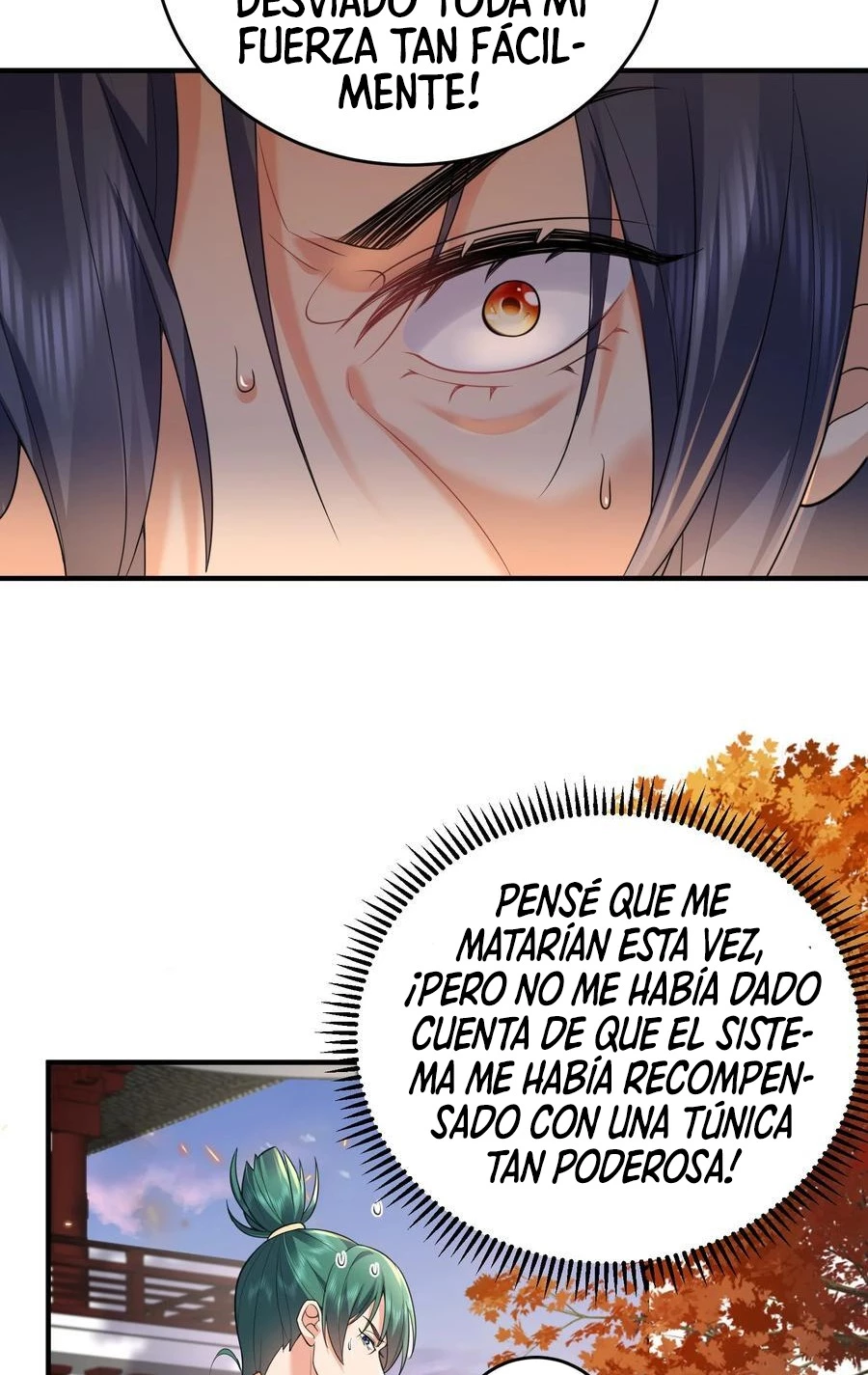 Cuándo Me Volví Invencible - Capítulo 196 - Página 39 - LectorTMOo