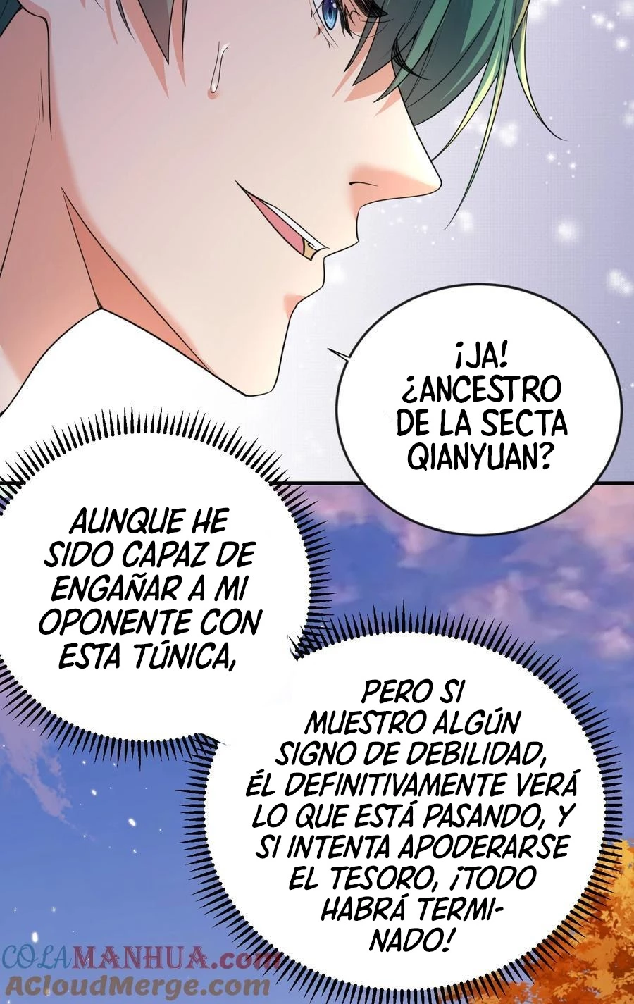 Cuándo Me Volví Invencible - Capítulo 196 - Página 41 - LectorTMOo