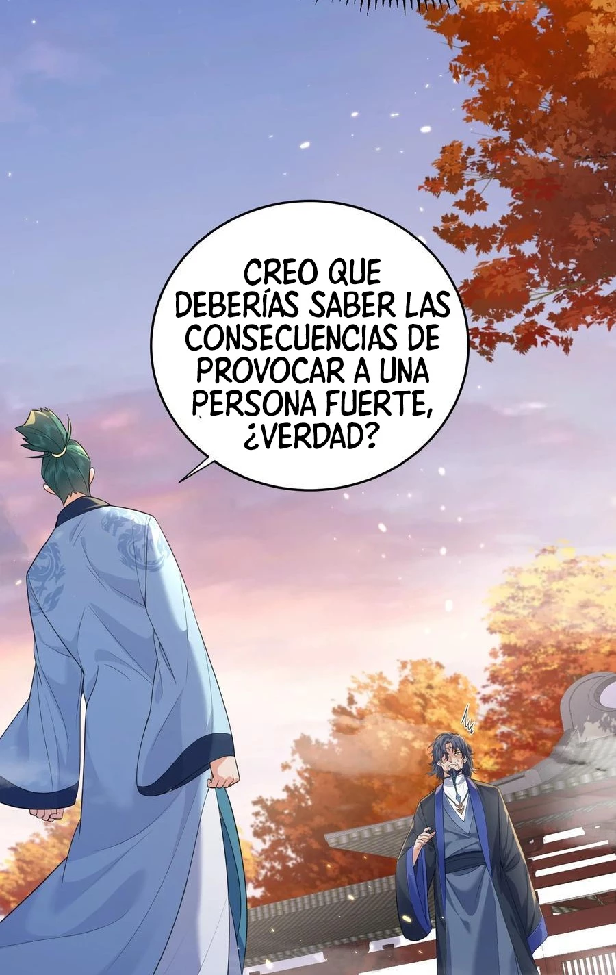Cuándo Me Volví Invencible - Capítulo 196 - Página 42 - LectorTMOo