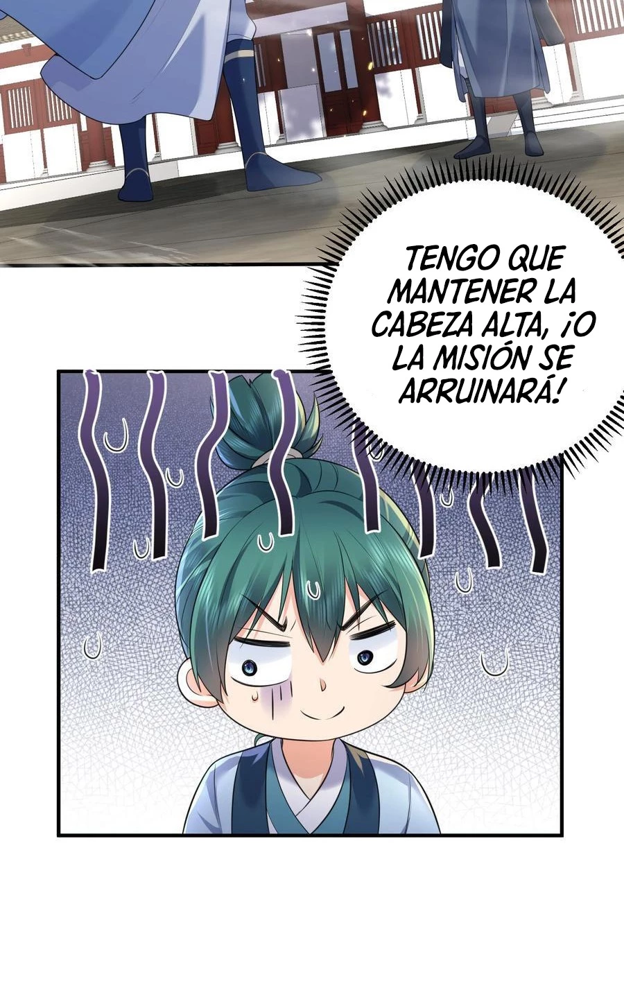 Cuándo Me Volví Invencible - Capítulo 196 - Página 43 - LectorTMOo