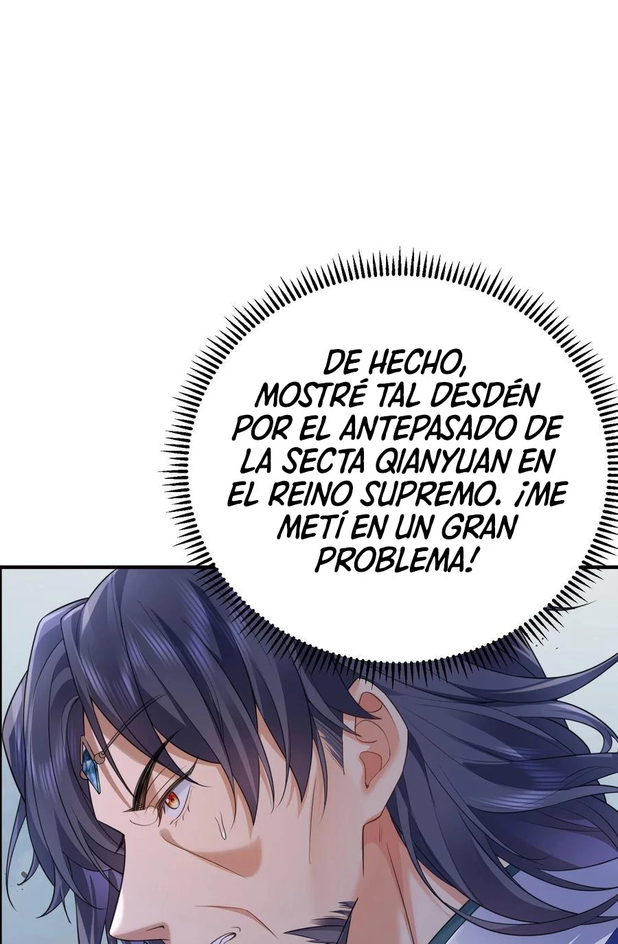 Cuándo Me Volví Invencible - Capítulo 197 - Página 3 - LectorTMOo