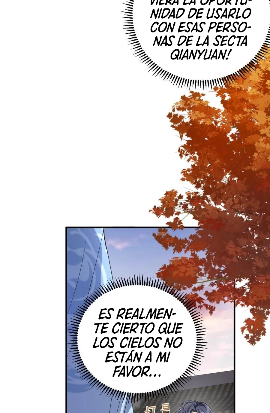 Cuándo Me Volví Invencible - Capítulo 197 - Página 5 - LectorTMOo