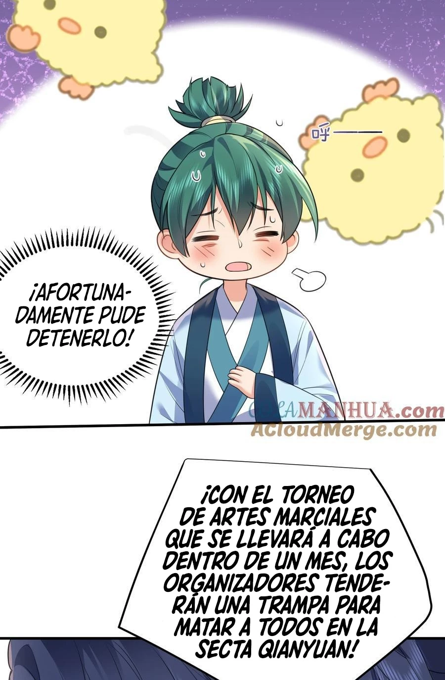 Cuándo Me Volví Invencible - Capítulo 197 - Página 12 - LectorTMOo