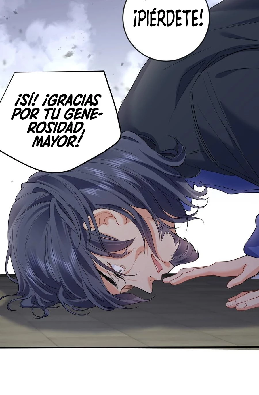 Cuándo Me Volví Invencible - Capítulo 197 - Página 17 - LectorTMOo