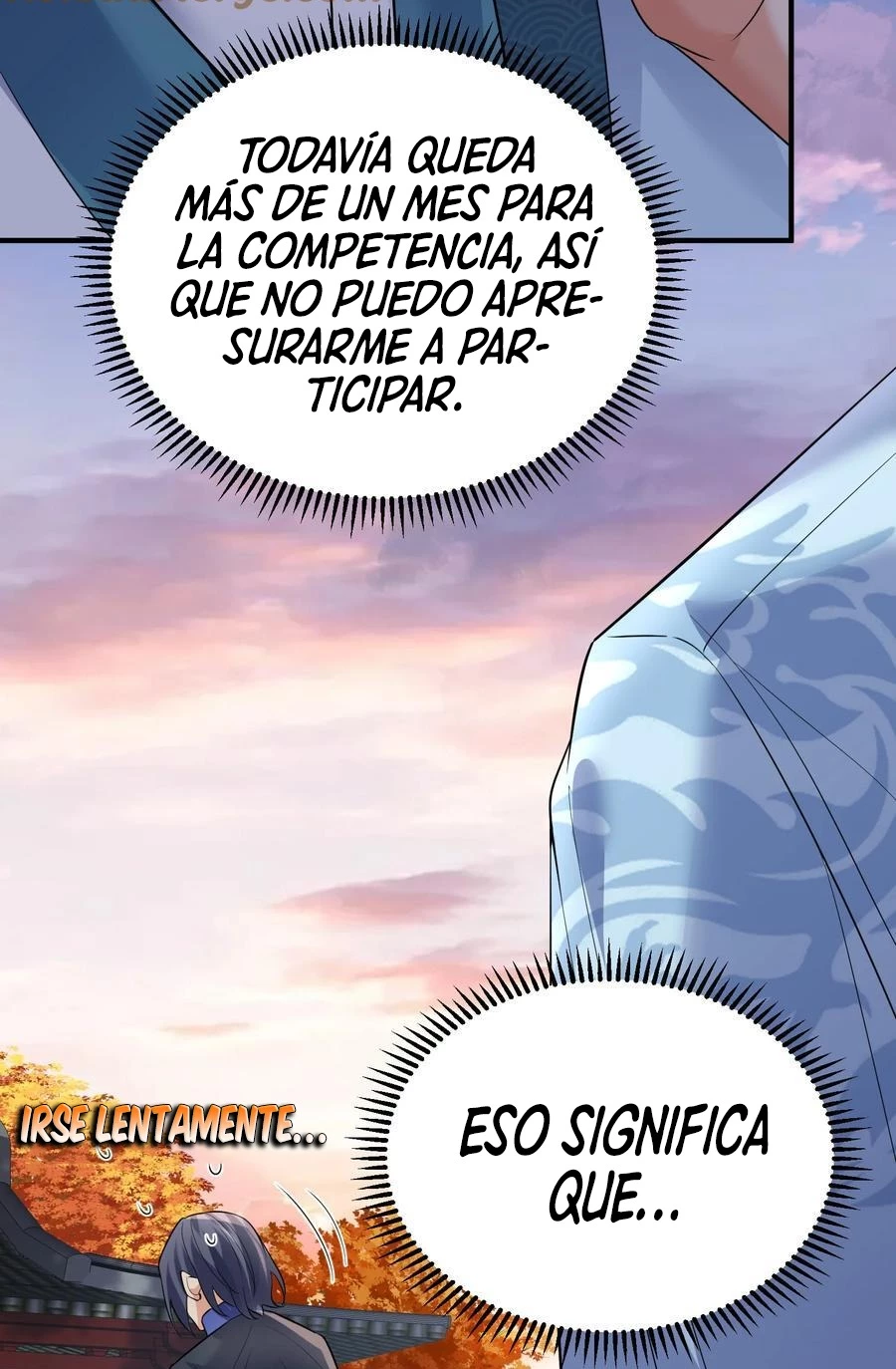 Cuándo Me Volví Invencible - Capítulo 197 - Página 19 - LectorTMOo