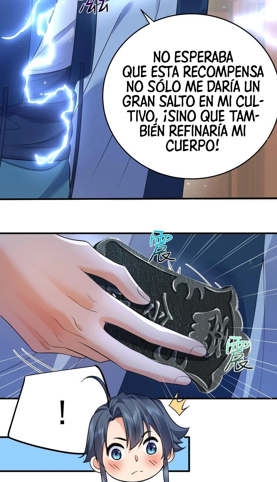Cuándo Me Volví Invencible - Capítulo 198 - Página 18 - LectorTMOo