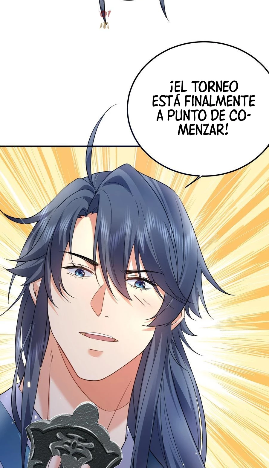Cuándo Me Volví Invencible - Capítulo 198 - Página 19 - LectorTMOo