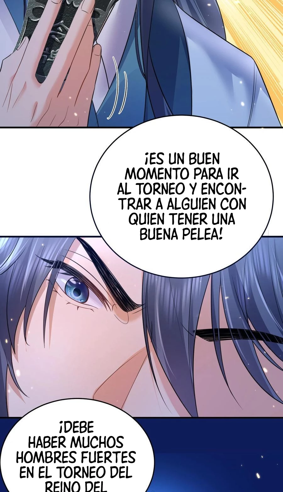 Cuándo Me Volví Invencible - Capítulo 198 - Página 20 - LectorTMOo