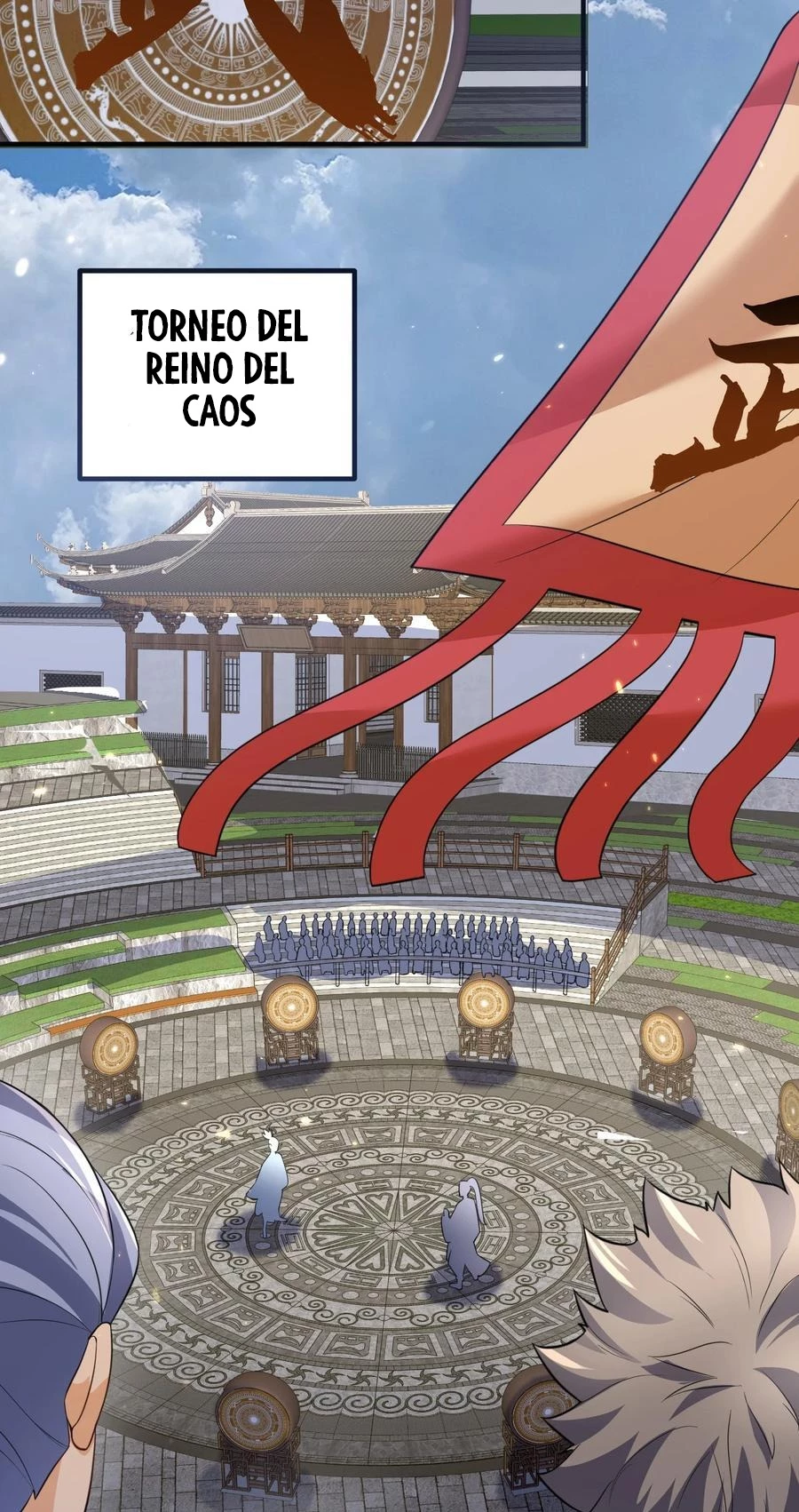 Cuándo Me Volví Invencible - Capítulo 198 - Página 24 - LectorTMOo