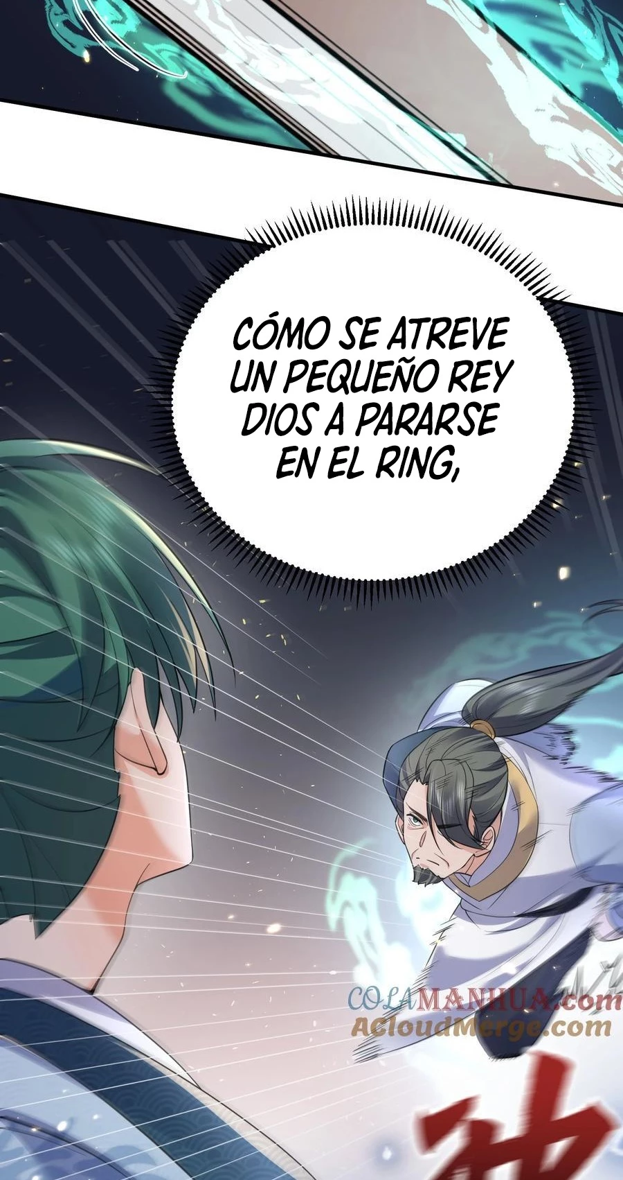 Cuándo Me Volví Invencible - Capítulo 198 - Página 28 - LectorTMOo