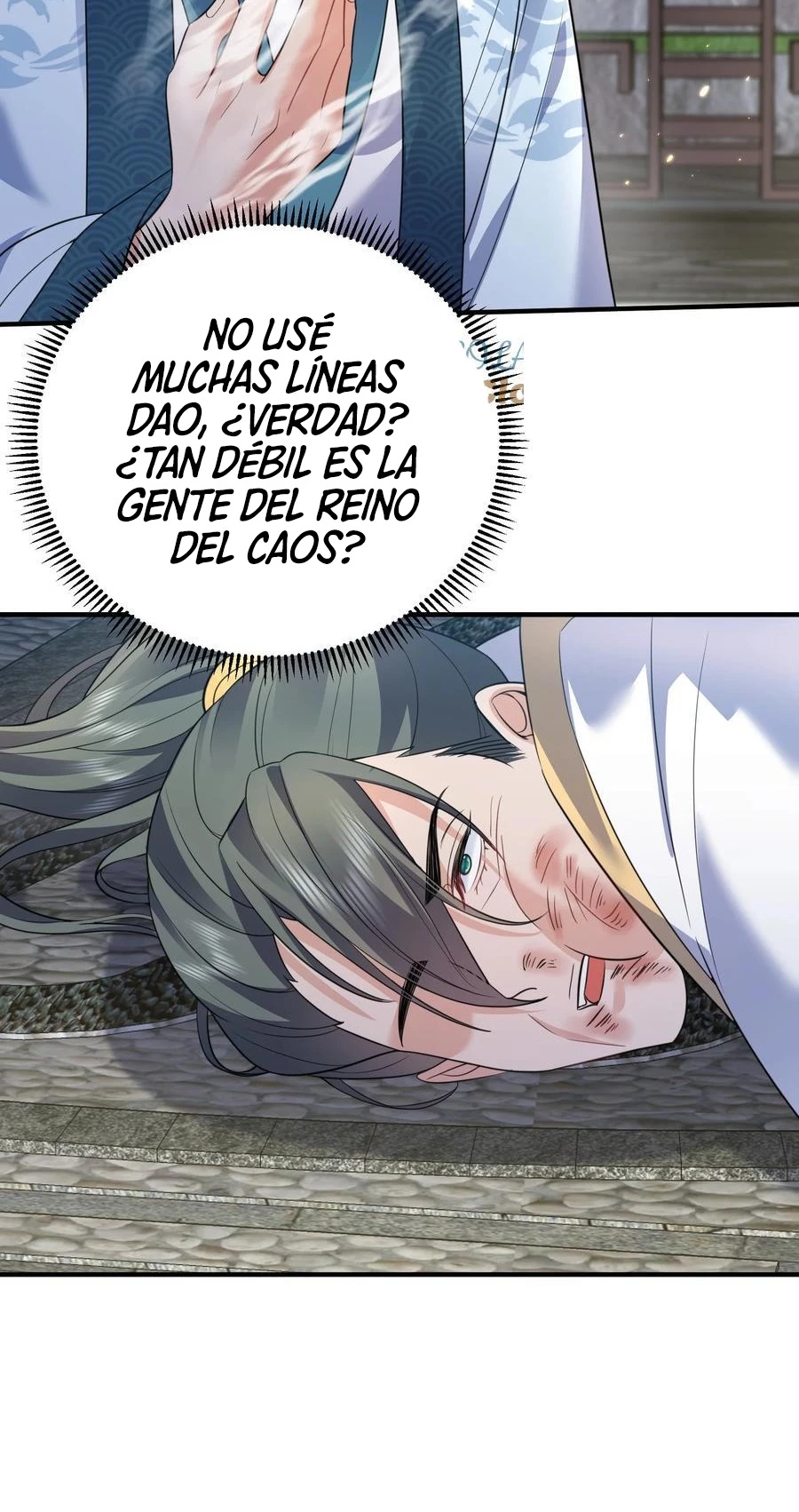 Cuándo Me Volví Invencible - Capítulo 198 - Página 34 - LectorTMOo