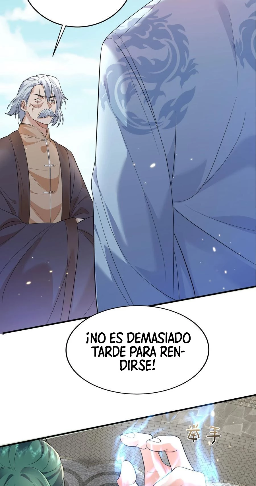 Cuándo Me Volví Invencible - Capítulo 198 - Página 41 - LectorTMOo