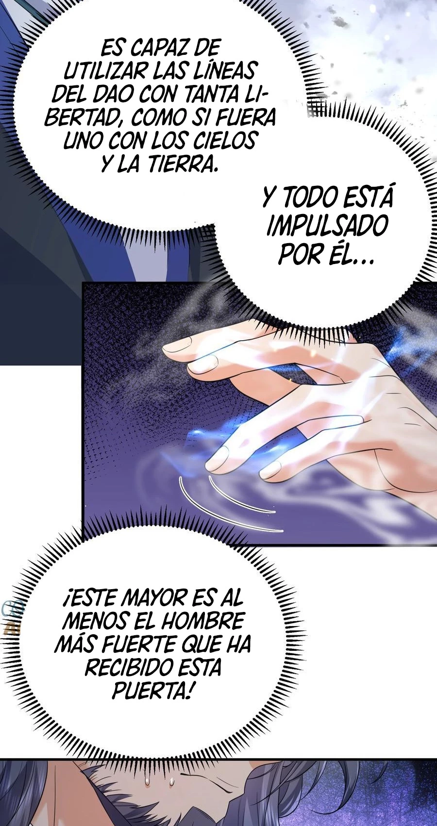 Cuándo Me Volví Invencible - Capítulo 198 - Página 44 - LectorTMOo