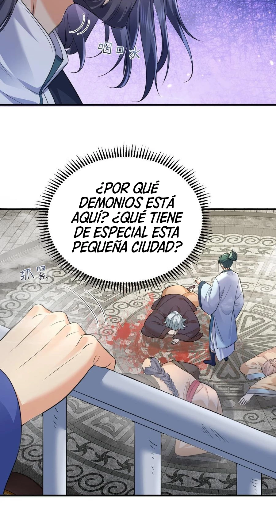 Cuándo Me Volví Invencible - Capítulo 198 - Página 45 - LectorTMOo