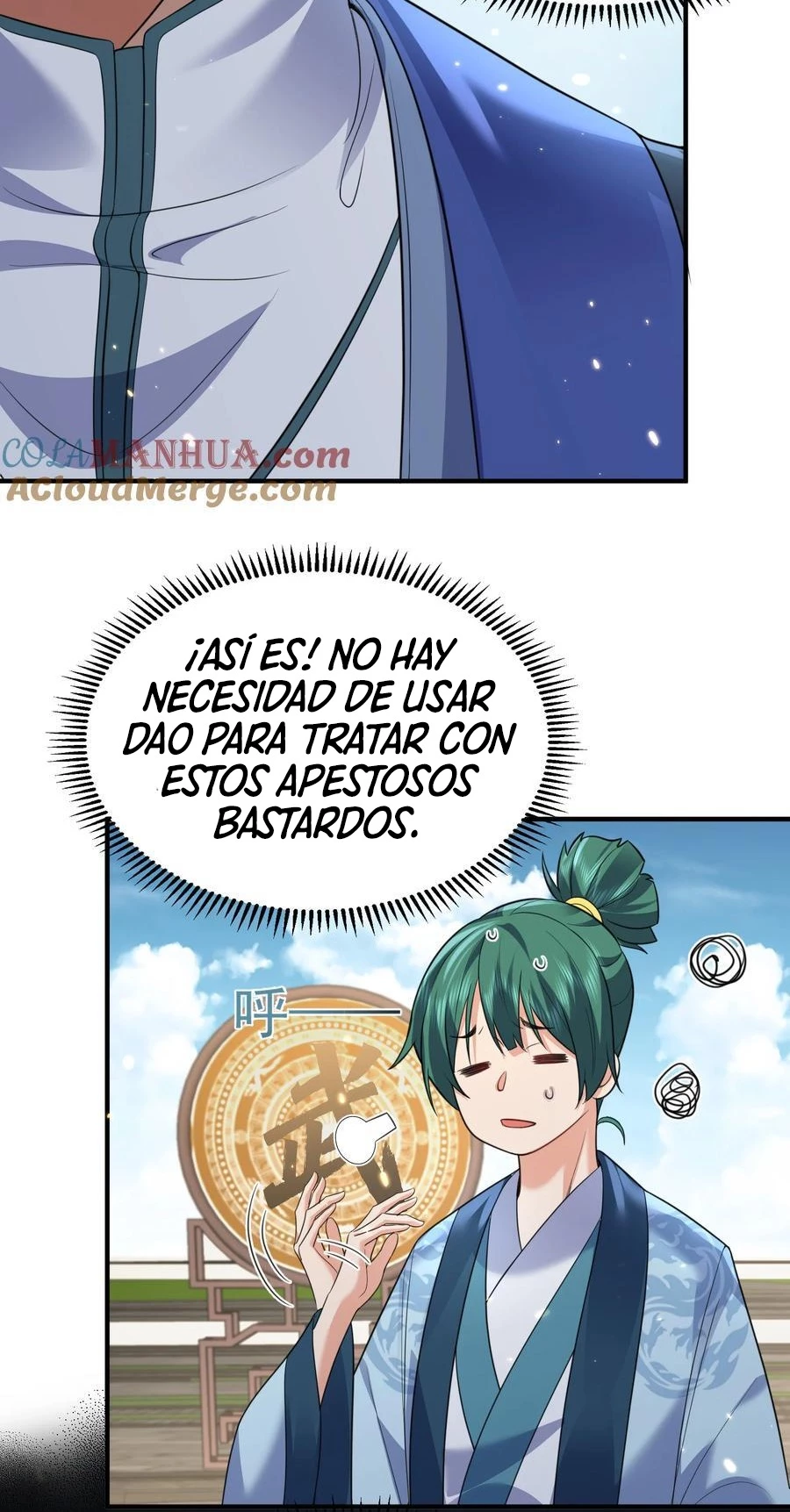 Cuándo Me Volví Invencible - Capítulo 199 - Página 4 - LectorTMOo