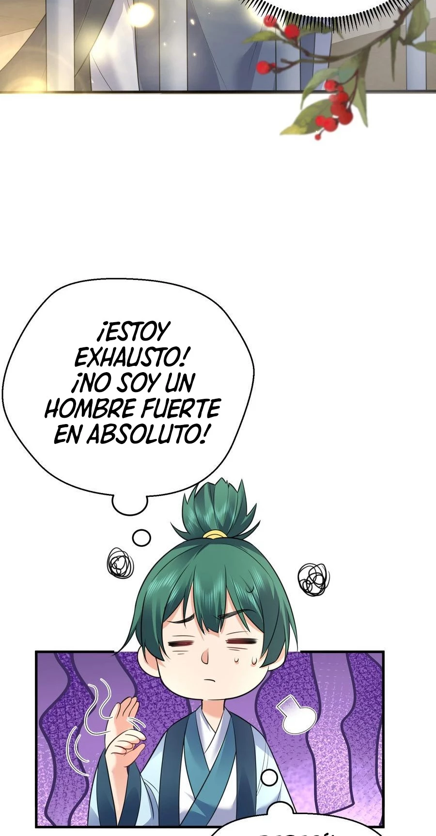Cuándo Me Volví Invencible - Capítulo 199 - Página 8 - LectorTMOo