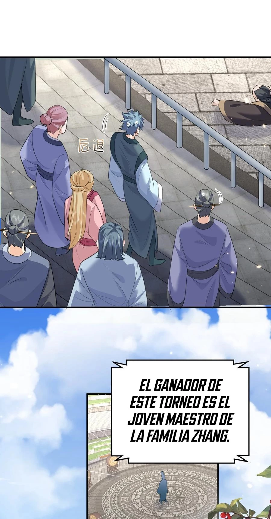 Cuándo Me Volví Invencible - Capítulo 199 - Página 11 - LectorTMOo