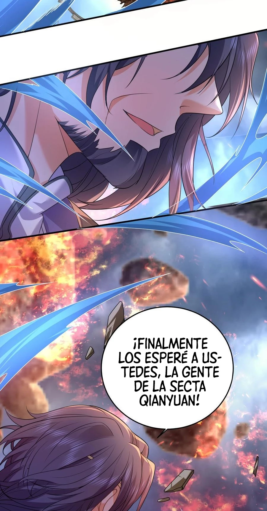 Cuándo Me Volví Invencible - Capítulo 199 - Página 21 - LectorTMOo