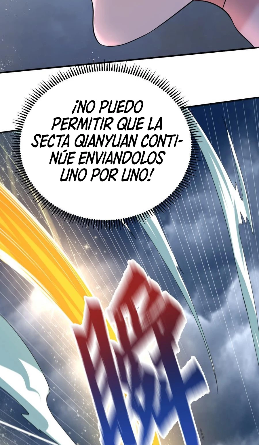 Cuándo Me Volví Invencible - Capítulo 199 - Página 26 - LectorTMOo