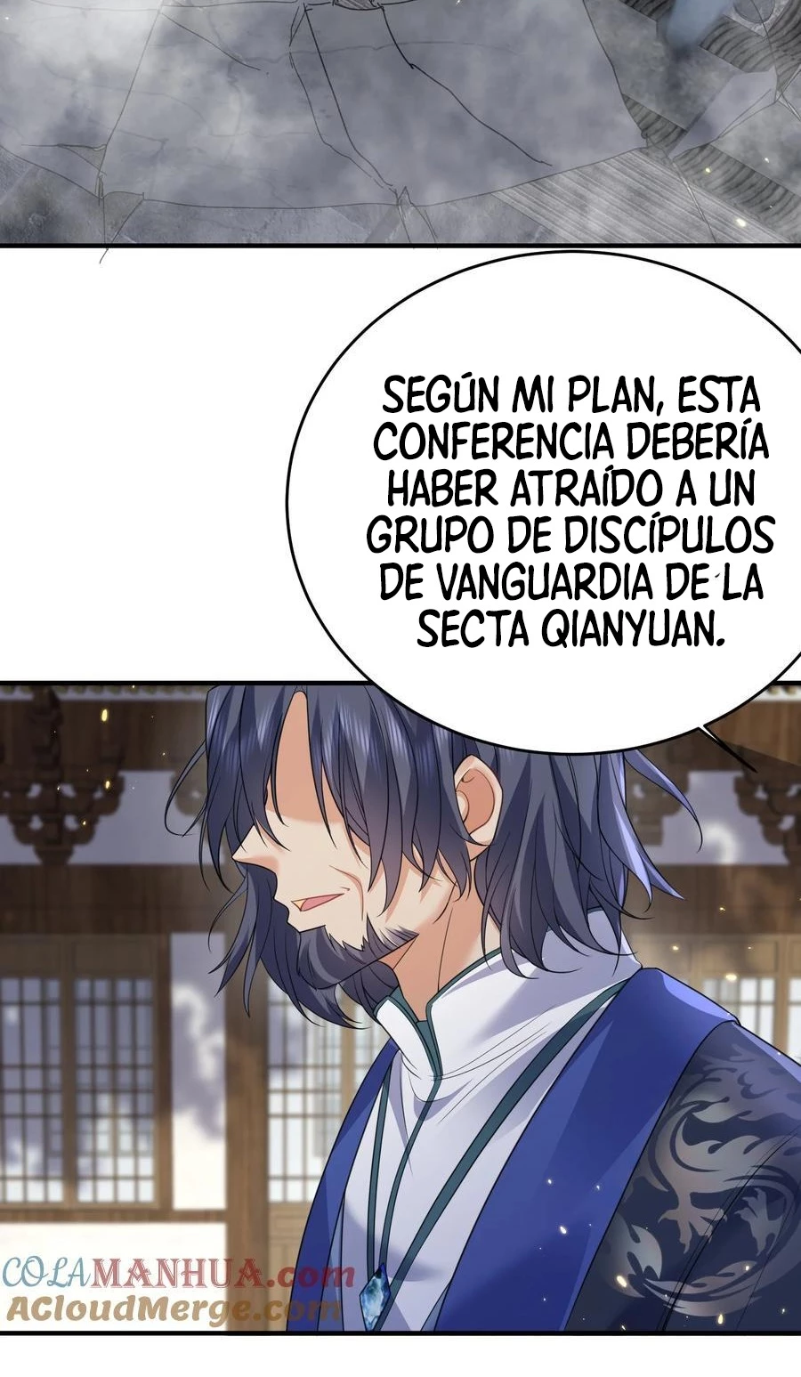 Cuándo Me Volví Invencible - Capítulo 199 - Página 37 - LectorTMOo