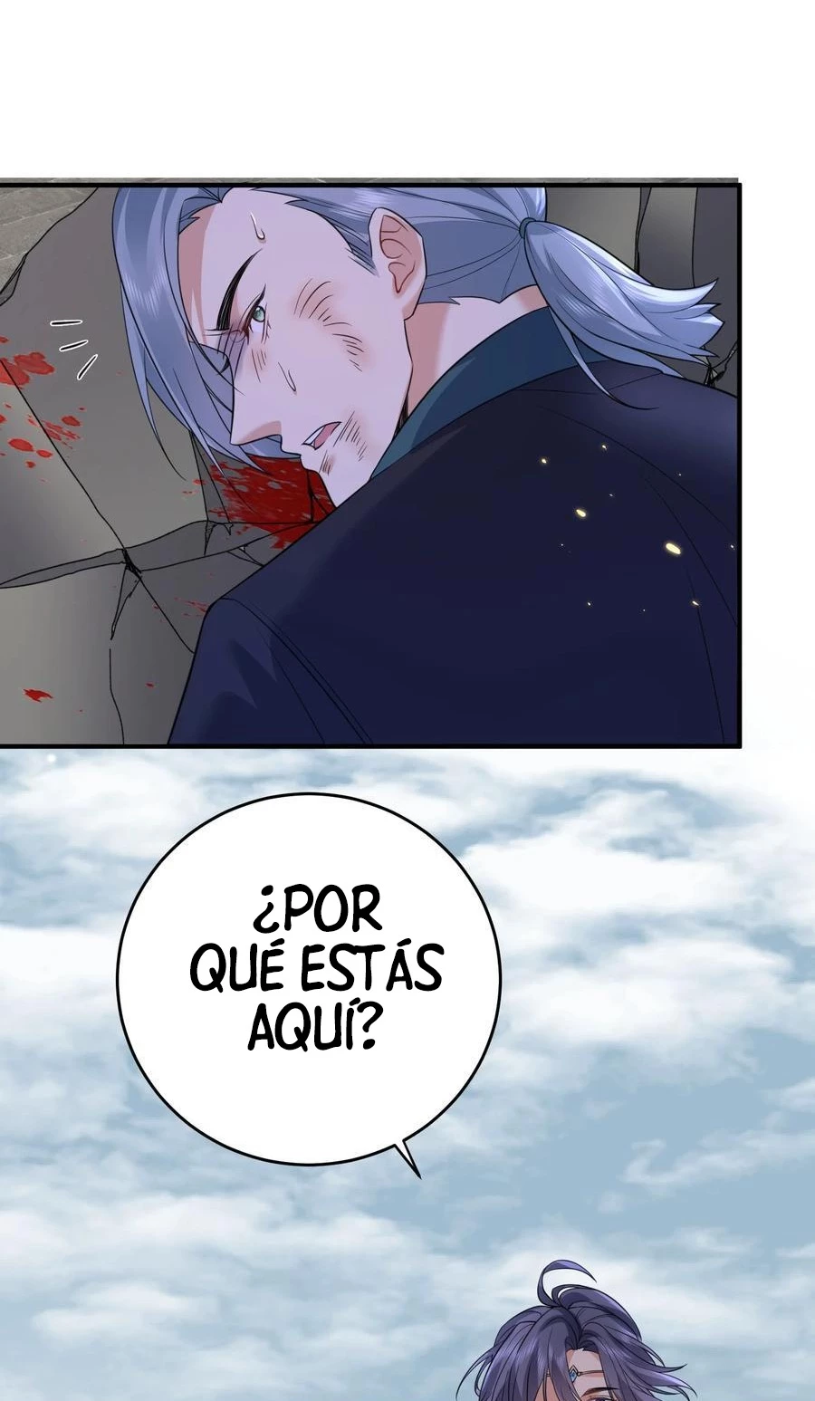 Cuándo Me Volví Invencible - Capítulo 199 - Página 38 - LectorTMOo