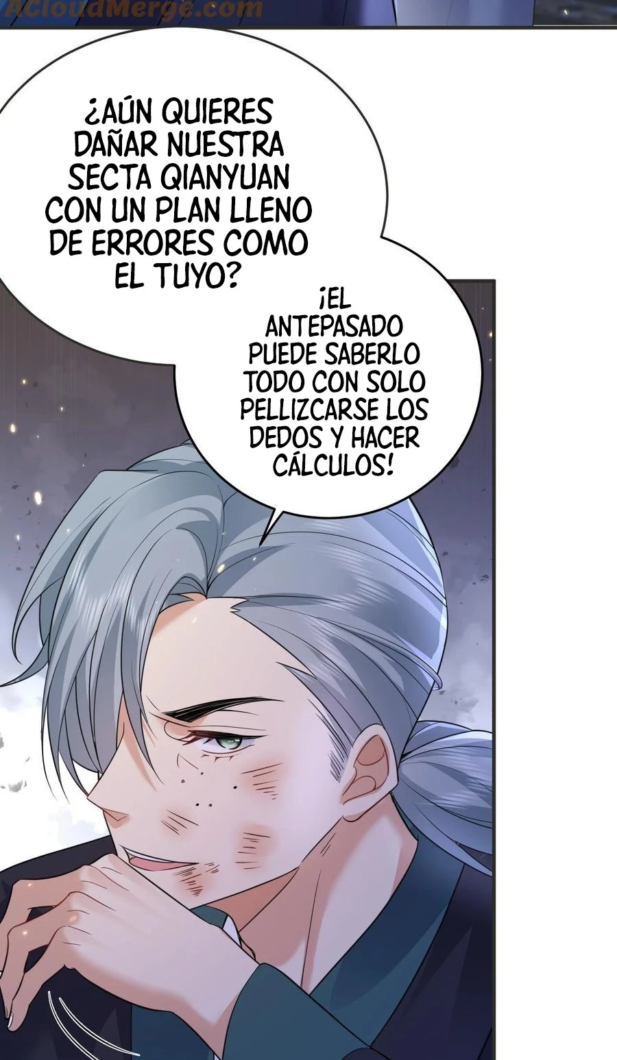 Cuándo Me Volví Invencible - Capítulo 199 - Página 40 - LectorTMOo