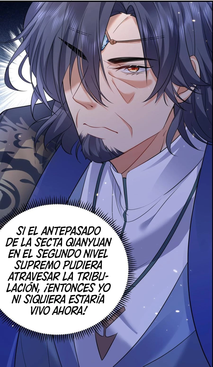 Cuándo Me Volví Invencible - Capítulo 199 - Página 42 - LectorTMOo