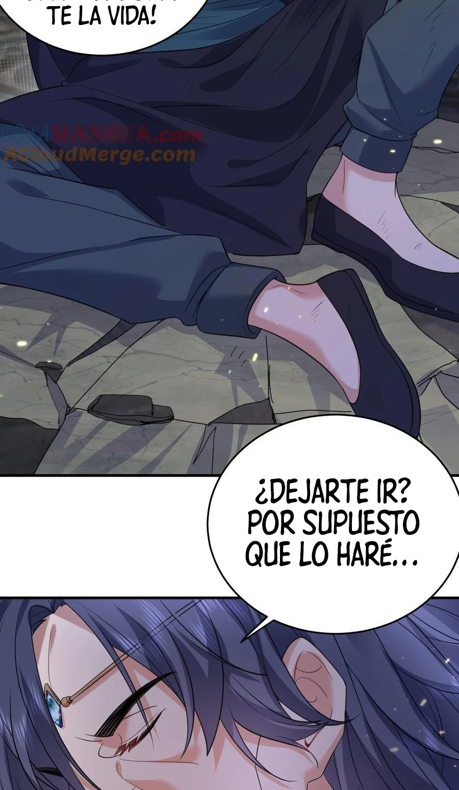 Cuándo Me Volví Invencible - Capítulo 199 - Página 44 - LectorTMOo