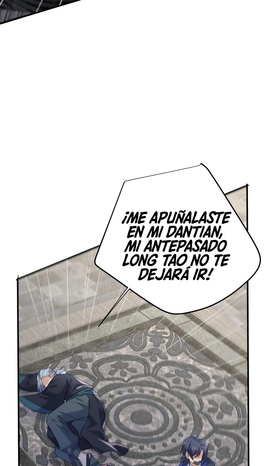 Cuándo Me Volví Invencible - Capítulo 200 - Página 8 - LectorTMOo