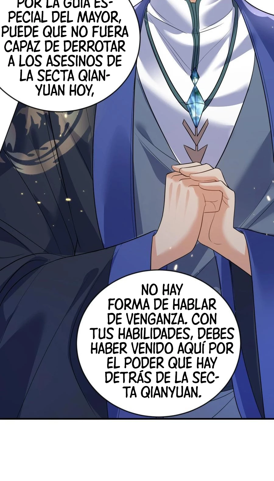 Cuándo Me Volví Invencible - Capítulo 200 - Página 17 - LectorTMOo