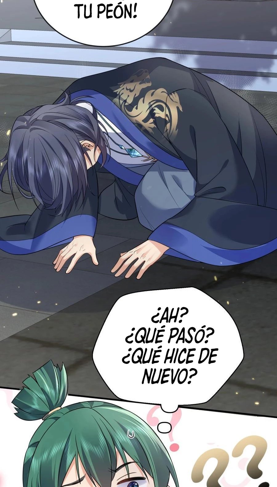 Cuándo Me Volví Invencible - Capítulo 200 - Página 19 - LectorTMOo