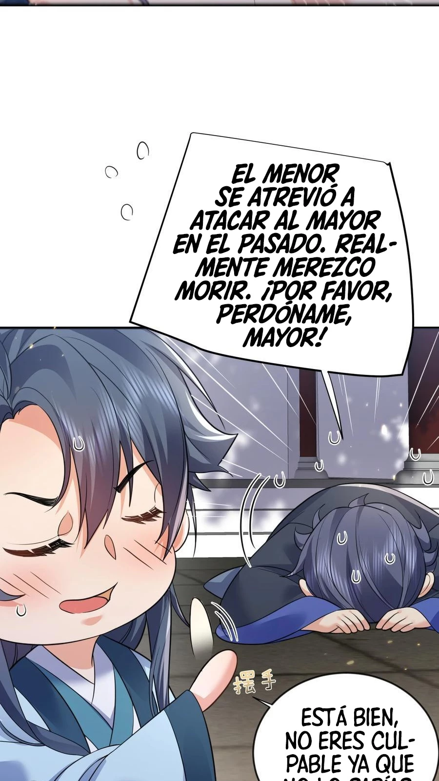 Cuándo Me Volví Invencible - Capítulo 200 - Página 27 - LectorTMOo
