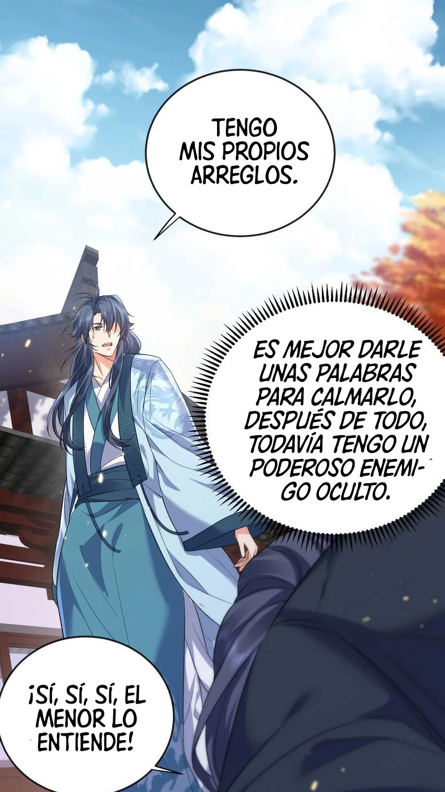 Cuándo Me Volví Invencible - Capítulo 200 - Página 31 - LectorTMOo
