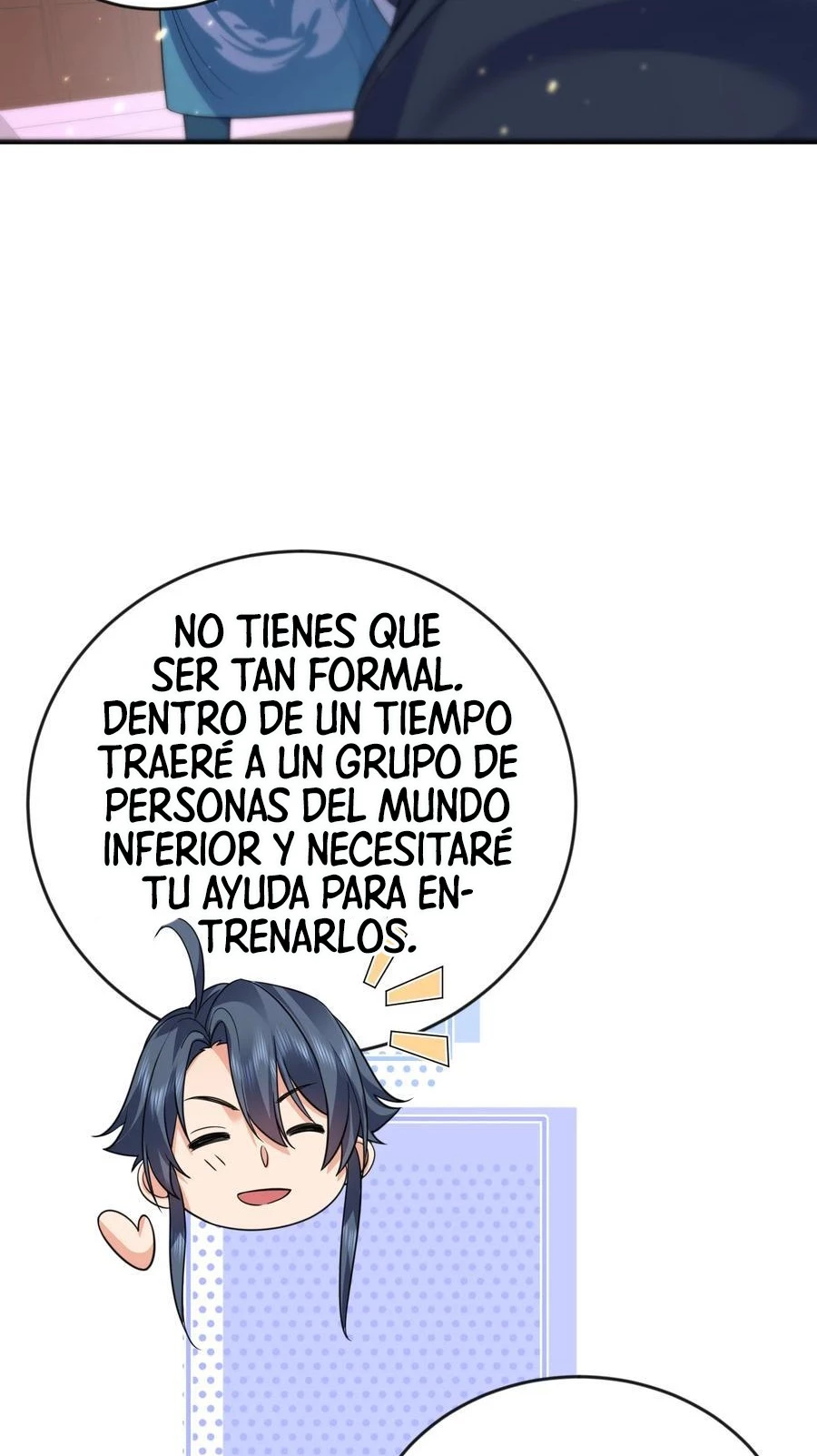 Cuándo Me Volví Invencible - Capítulo 200 - Página 32 - LectorTMOo