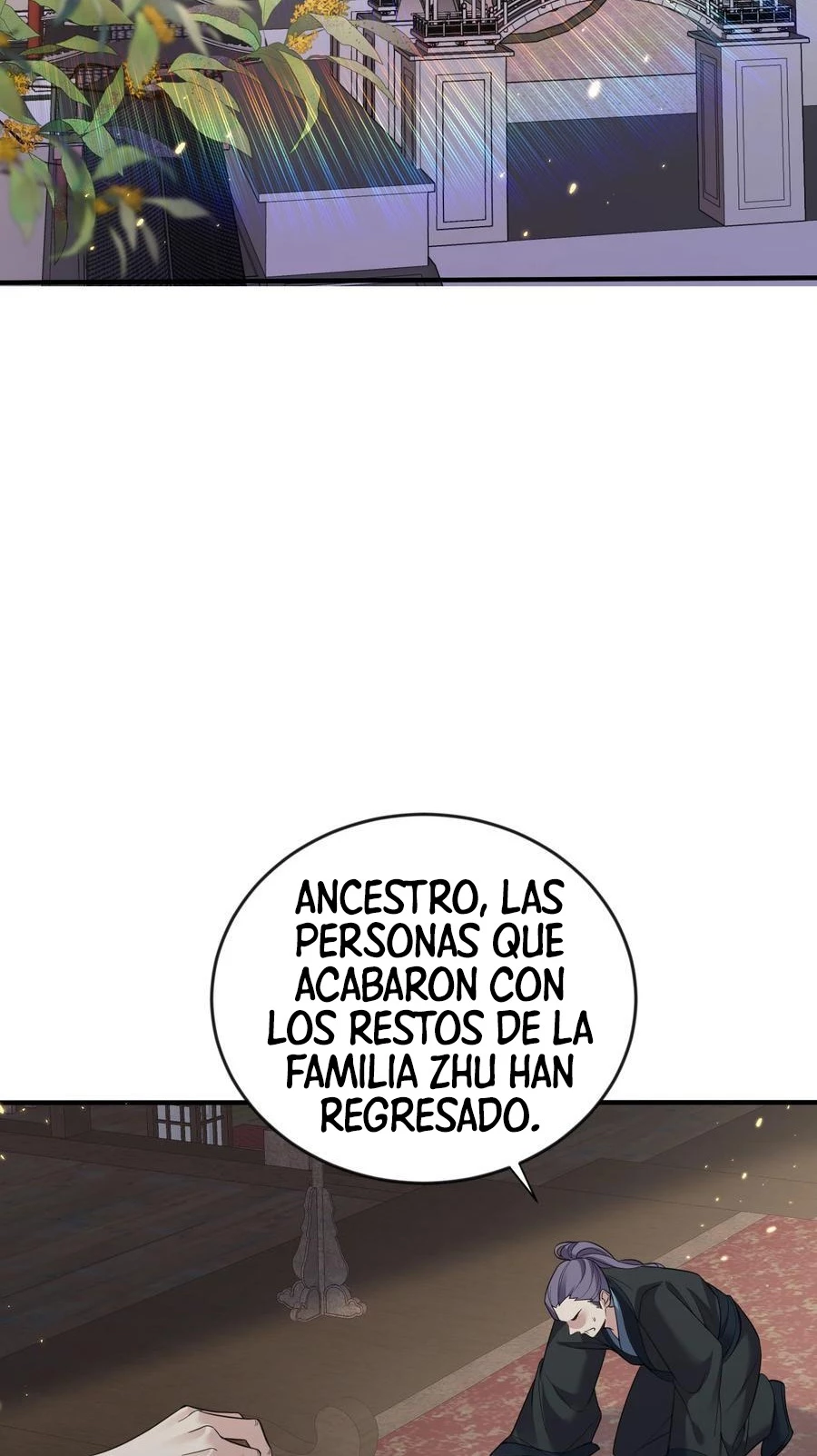 Cuándo Me Volví Invencible - Capítulo 200 - Página 36 - LectorTMOo