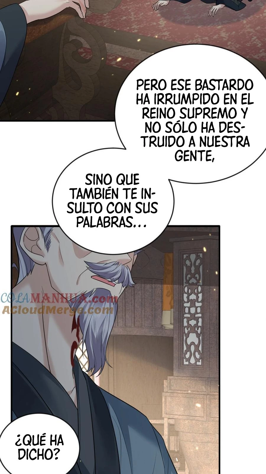 Cuándo Me Volví Invencible - Capítulo 200 - Página 37 - LectorTMOo