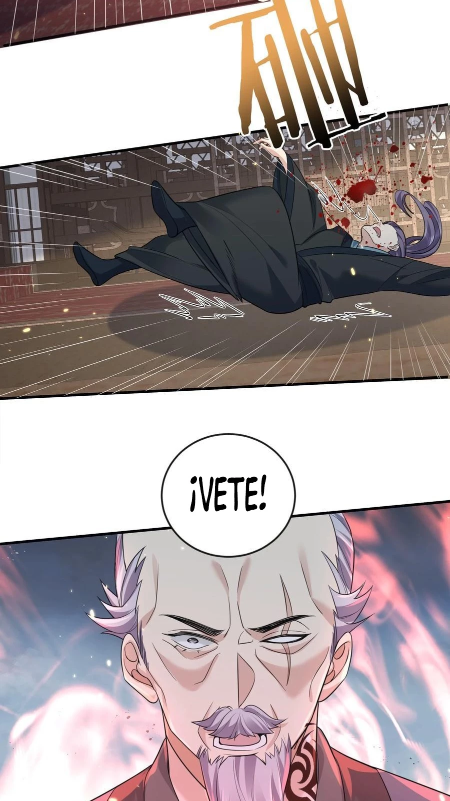 Cuándo Me Volví Invencible - Capítulo 200 - Página 41 - LectorTMOo