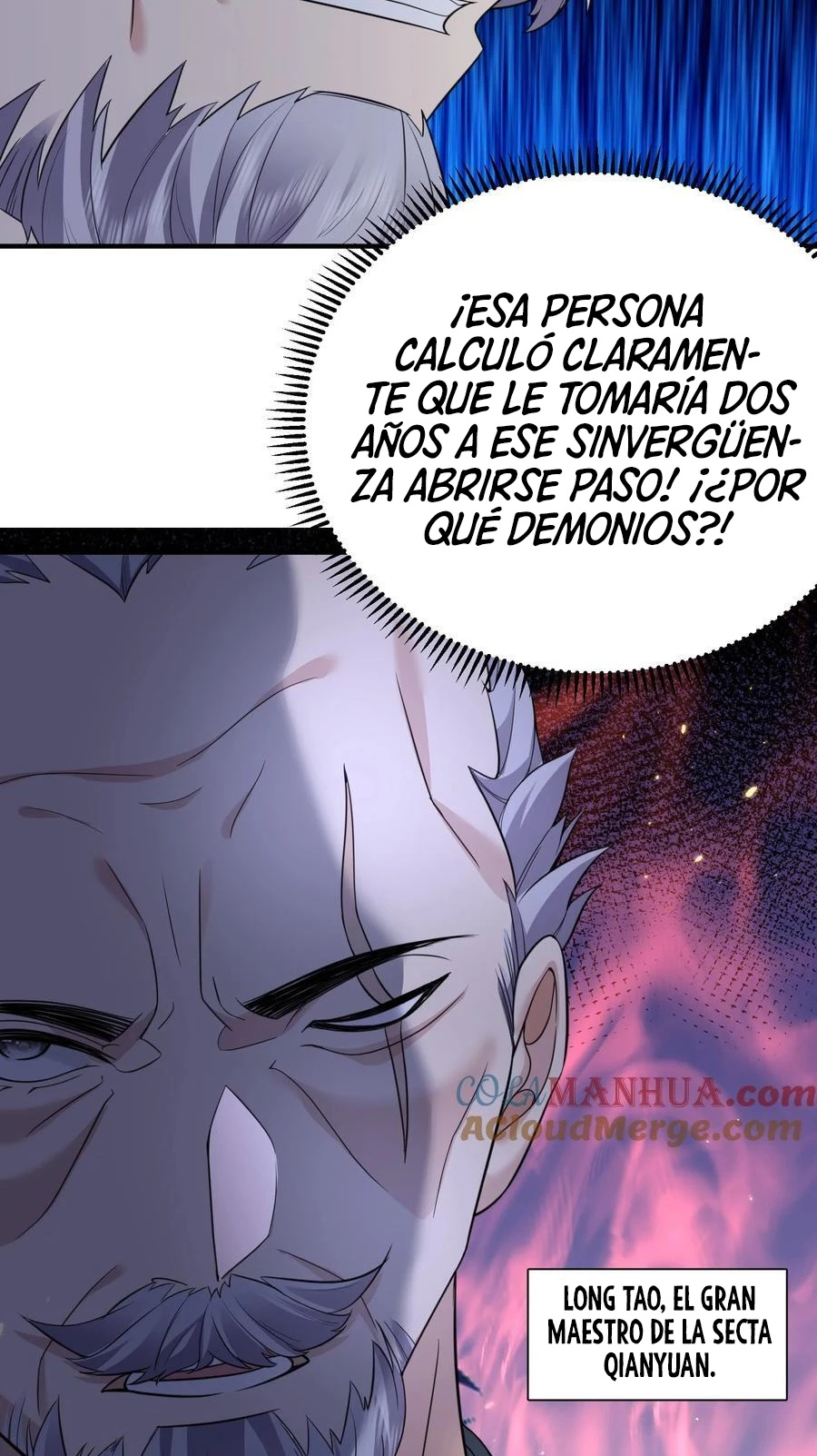 Cuándo Me Volví Invencible - Capítulo 200 - Página 43 - LectorTMOo