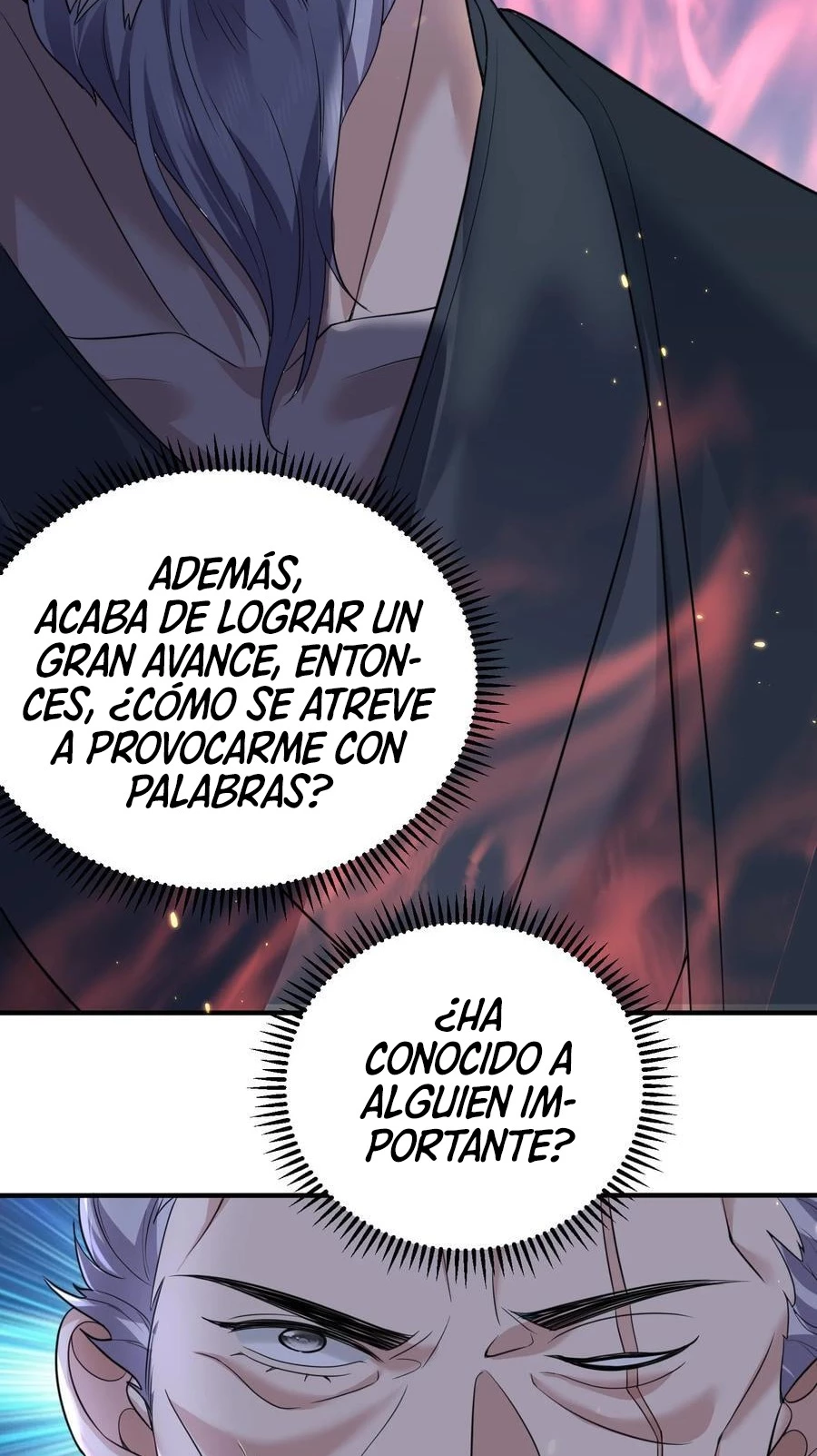 Cuándo Me Volví Invencible - Capítulo 200 - Página 44 - LectorTMOo