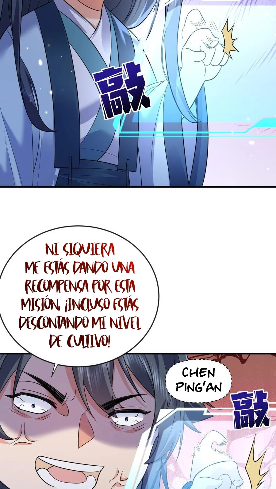 Cuándo Me Volví Invencible - Capítulo 201 - Página 6 - LectorTMOo
