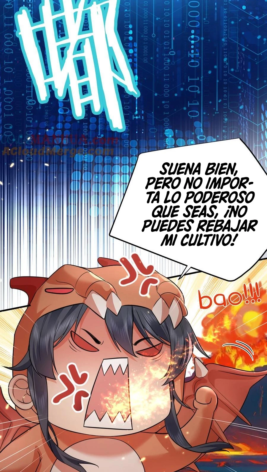 Cuándo Me Volví Invencible - Capítulo 201 - Página 8 - LectorTMOo