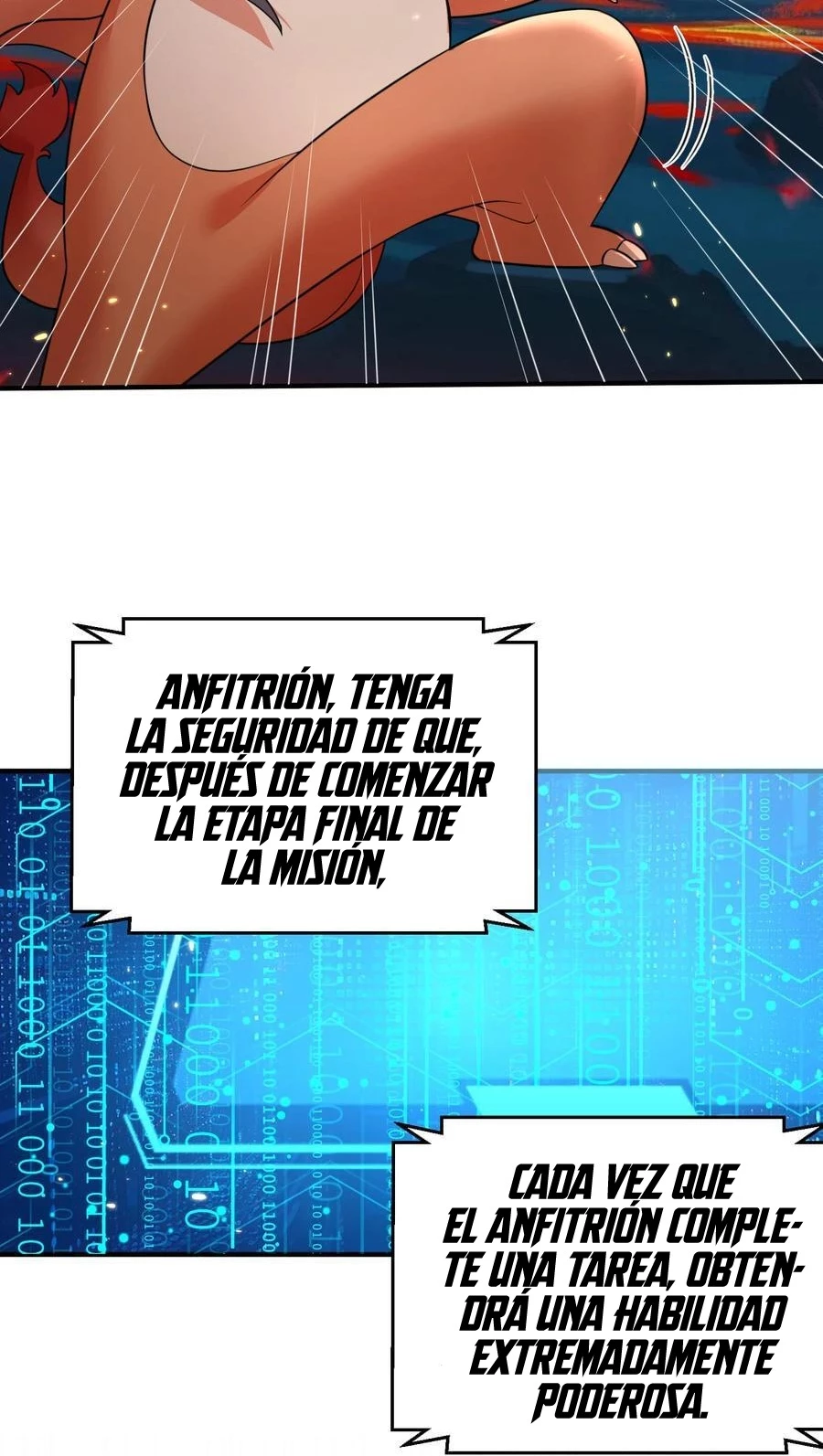 Cuándo Me Volví Invencible - Capítulo 201 - Página 9 - LectorTMOo