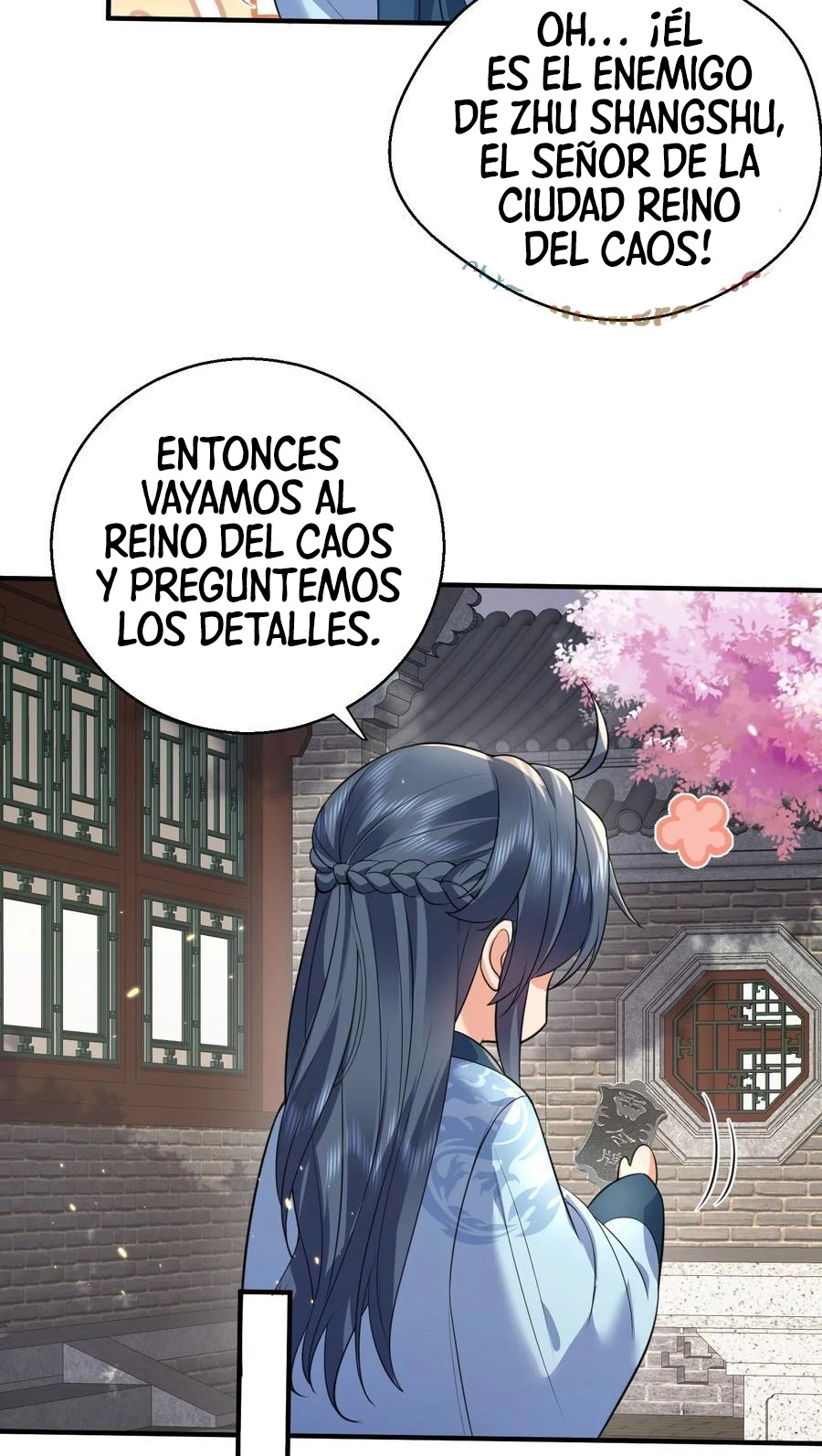 Cuándo Me Volví Invencible - Capítulo 201 - Página 17 - LectorTMOo