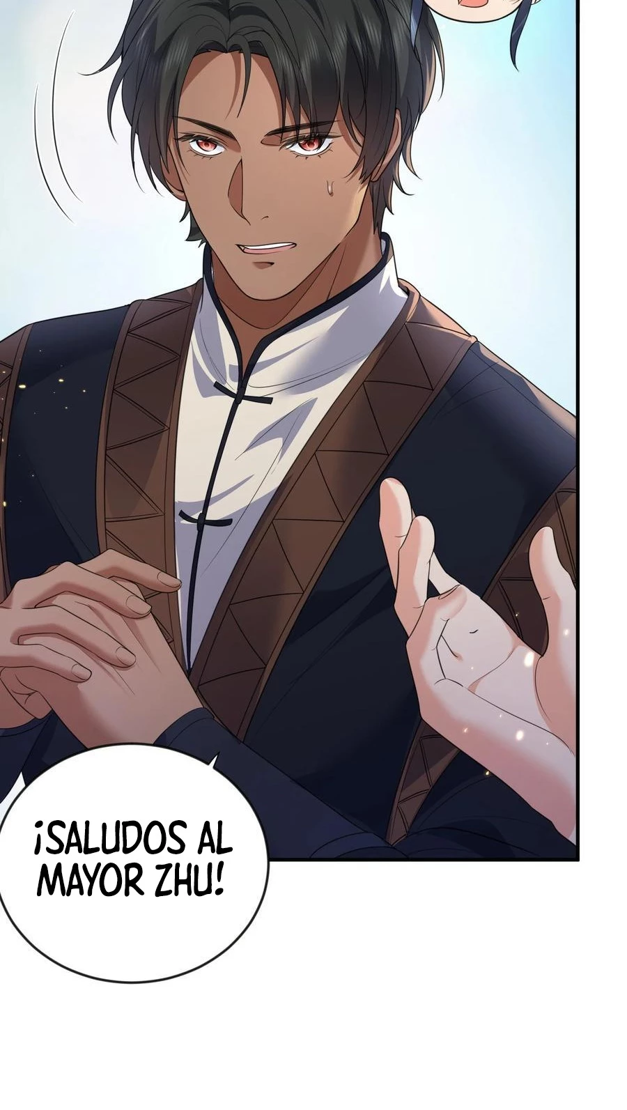 Cuándo Me Volví Invencible - Capítulo 201 - Página 23 - LectorTMOo