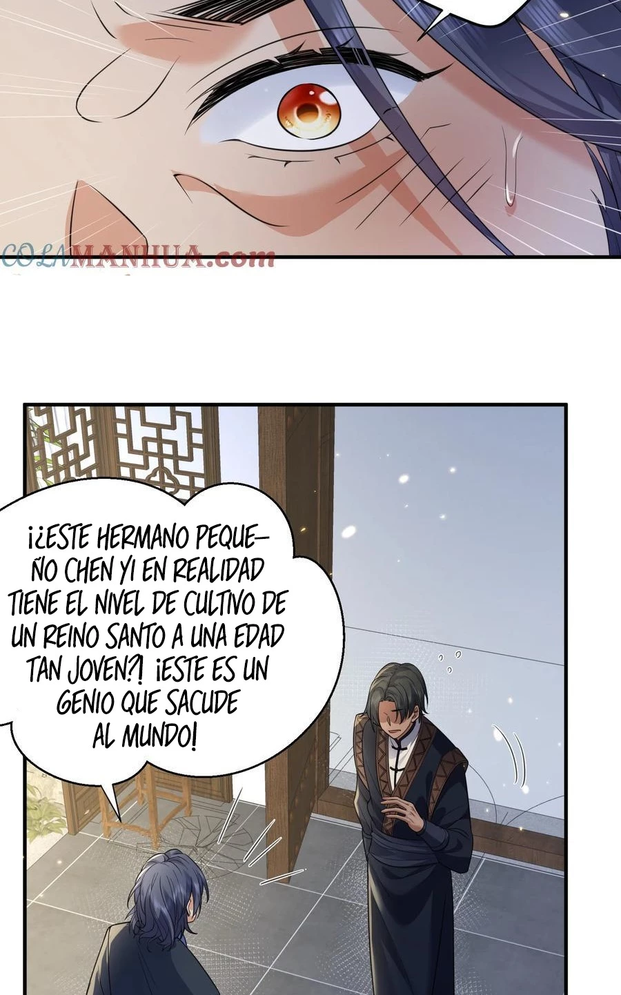 Cuándo Me Volví Invencible - Capítulo 201 - Página 26 - LectorTMOo