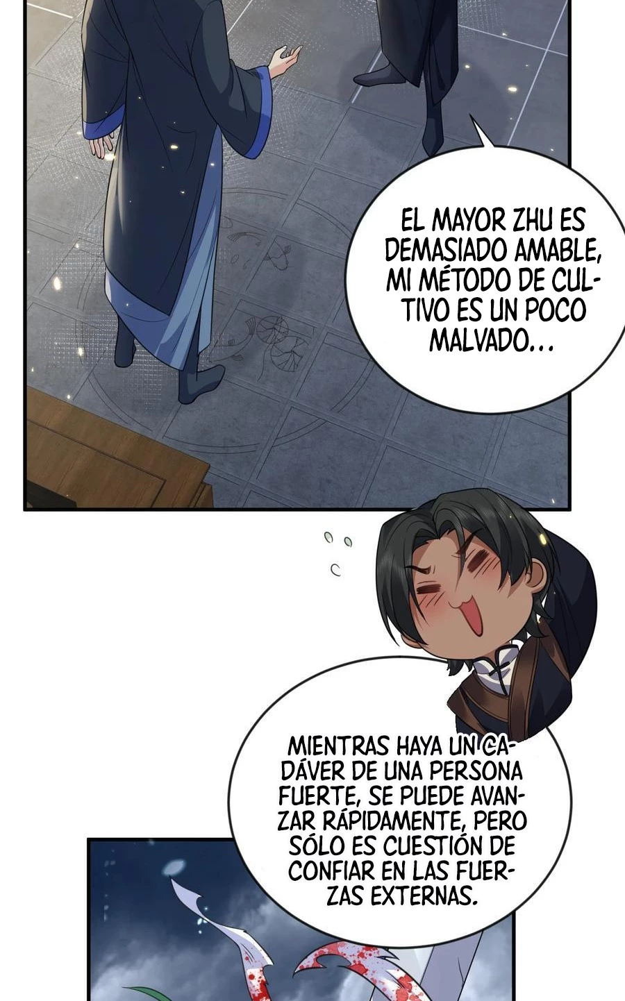 Cuándo Me Volví Invencible - Capítulo 201 - Página 27 - LectorTMOo