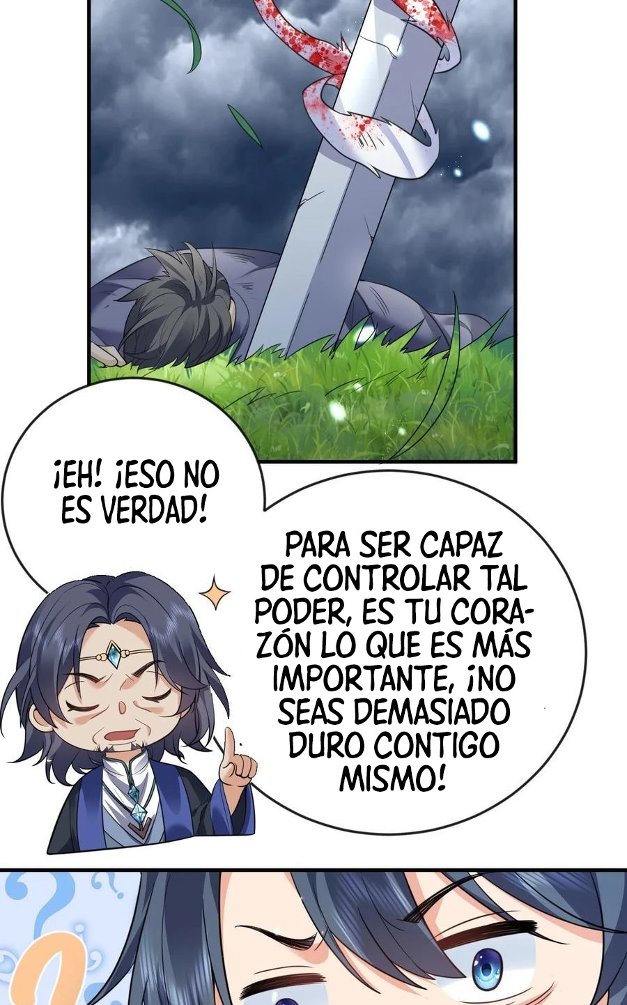 Cuándo Me Volví Invencible - Capítulo 201 - Página 28 - LectorTMOo