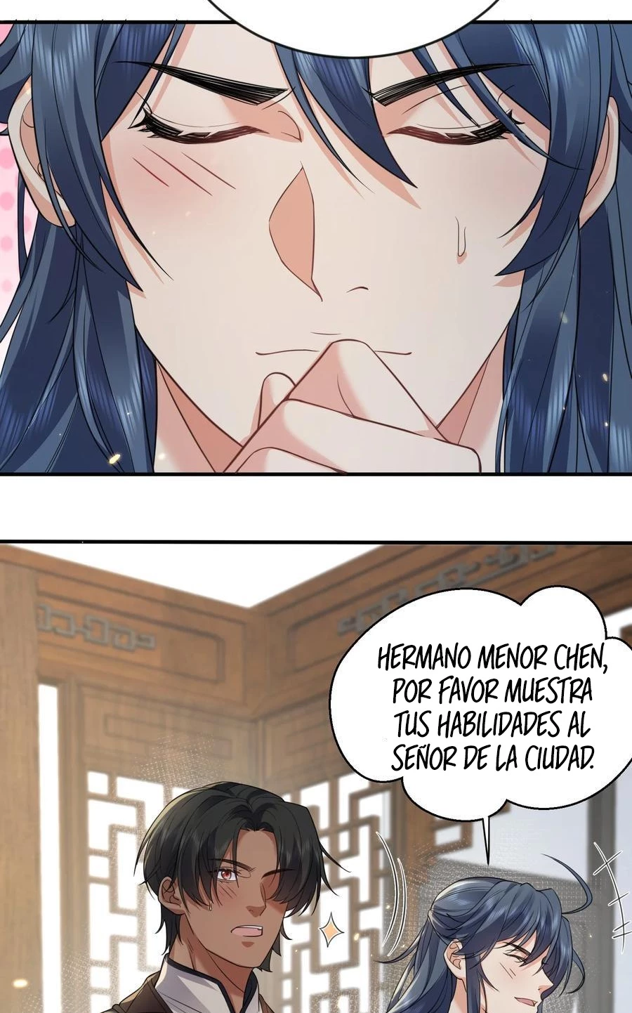 Cuándo Me Volví Invencible - Capítulo 201 - Página 30 - LectorTMOo